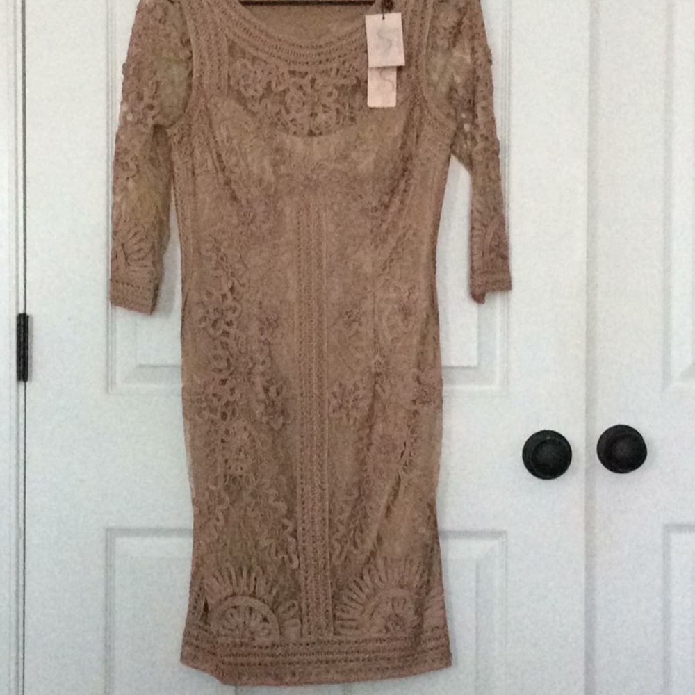 Gorgeous Sue Wong NWT Semi-Formal